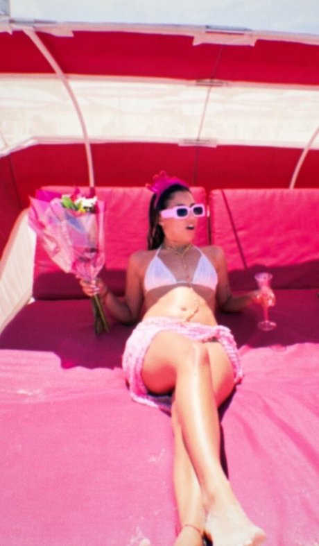 druflecha exclusive model photos