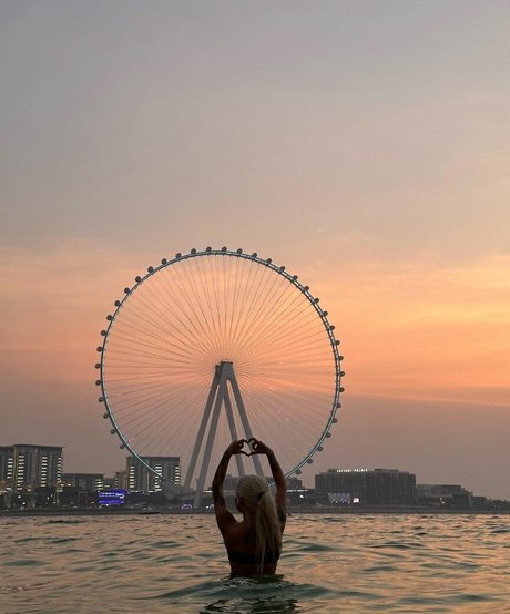 Elif Filyos exclusive actress image