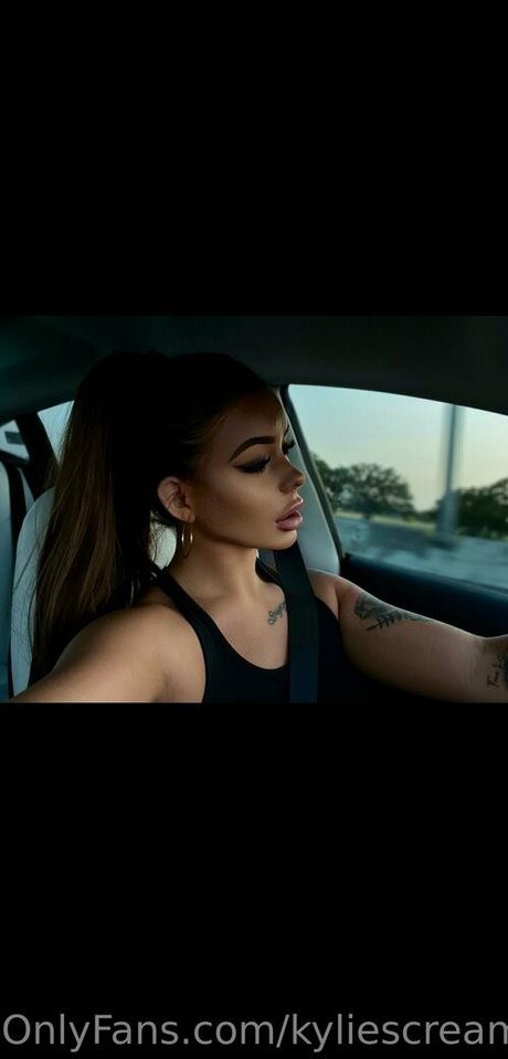 kyliescreamsvip model xxx img