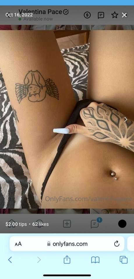 valentinapace erotic model gallery