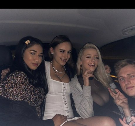 Amber Rose Brightman pornstar hot image