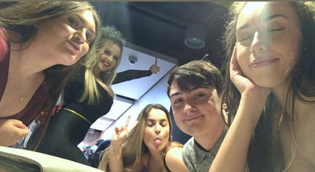 Amber Rose Brightman star pretty picture