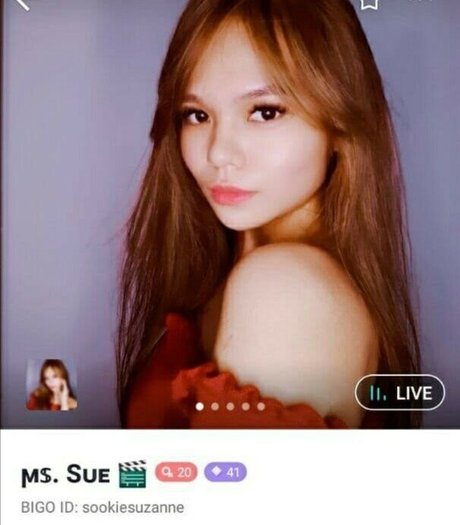 Bigo Pinay high quality pornstar photo