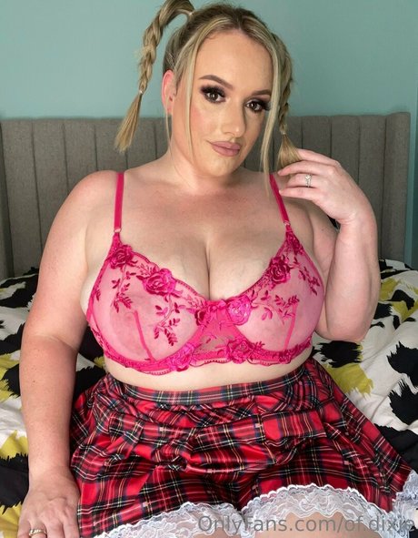 of dixie nudes model img