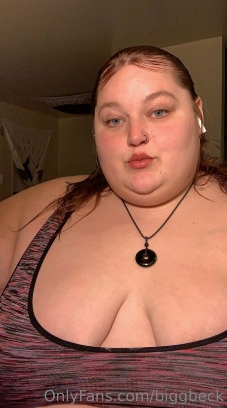 biggbeck sexy model pics