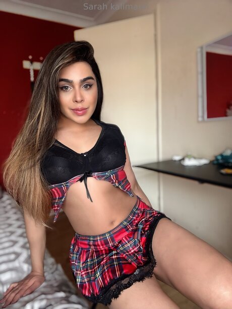 Sarah Kalimann porn actress pic