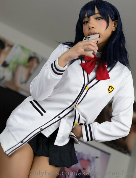 akaneararagifree art actress picture