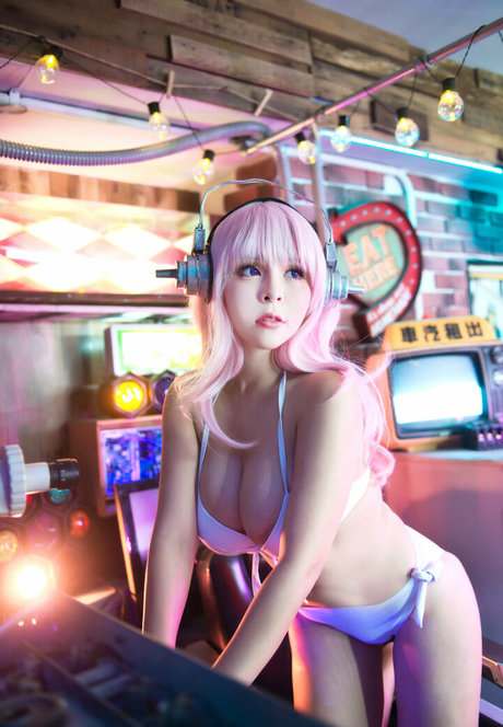 real xiangling c pornstar pretty photos