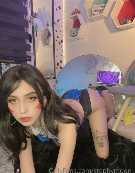 Stephymoon sex model pics