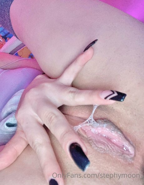 Stephymoon star adult photos