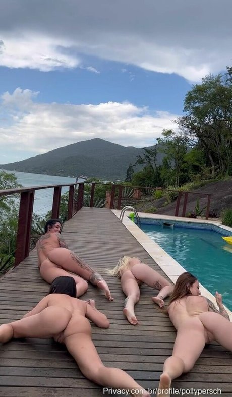 Polly Persch model sexy pictures