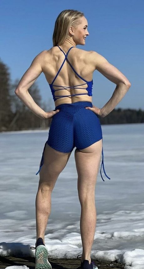 Milja Thureson sexy star img