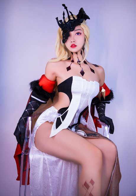 MissWarmJ top actress images