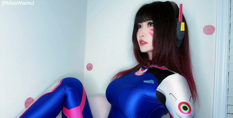 MissWarmJ erotic star photo