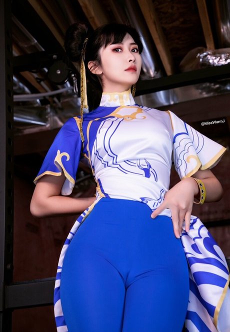 MissWarmJ high quality pornstar galleries