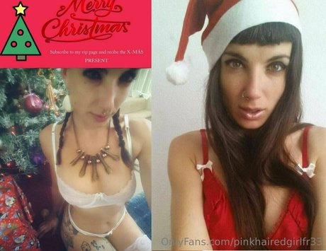 pinkhairedgirlfr33 naked star photo