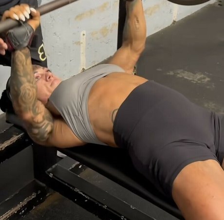 bree physique ifbbpro model nudes photos