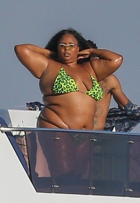 Lizzo pornstar images