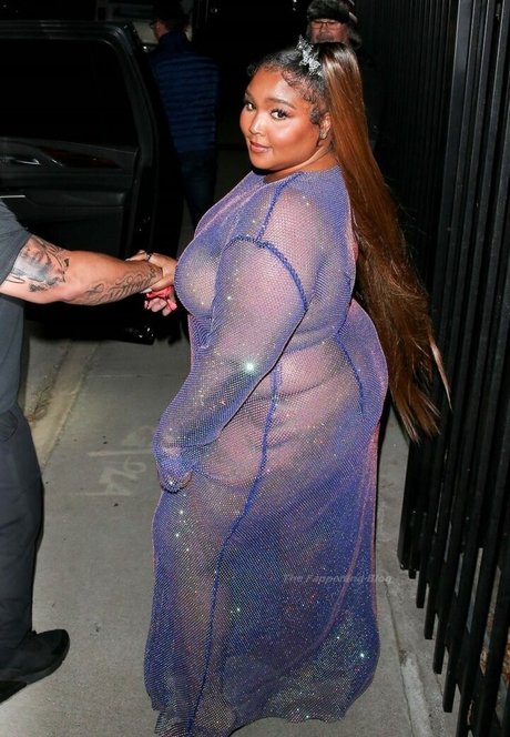 Lizzo pornstar xxx photo