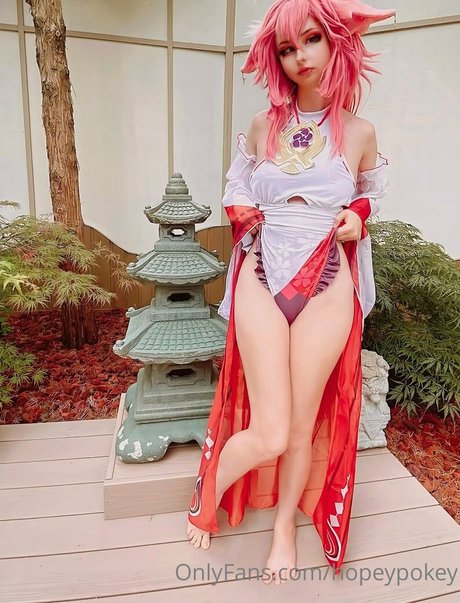 Hopeyhazbin best pornstar pic