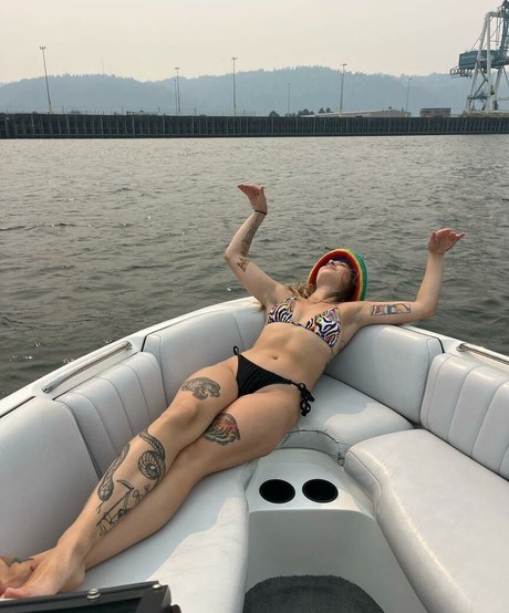 Emily Mello nude pornstar galleries