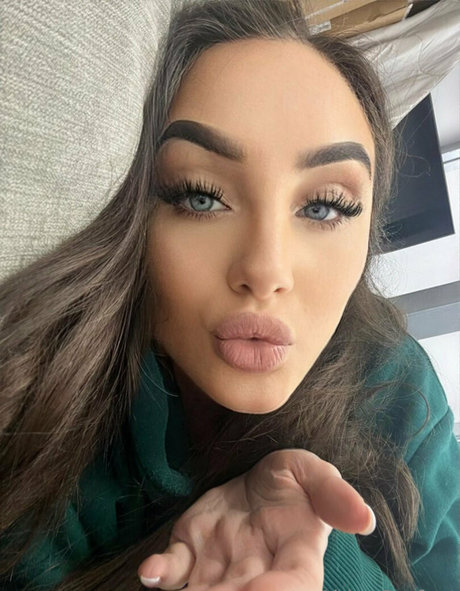 abbyperfect model nice images