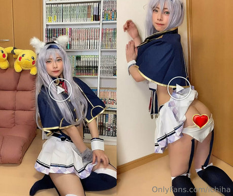 ichiha sexy model image