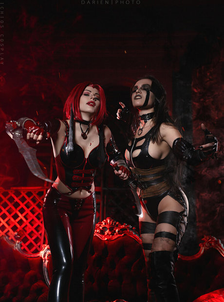 goth threesome onlyfans top pictures