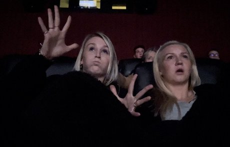 Cassie Popcorn model porn image