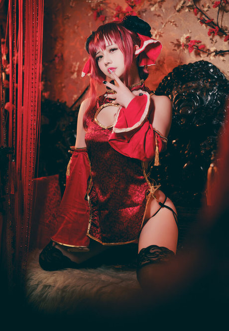 Okita Rinka perfect actress pics