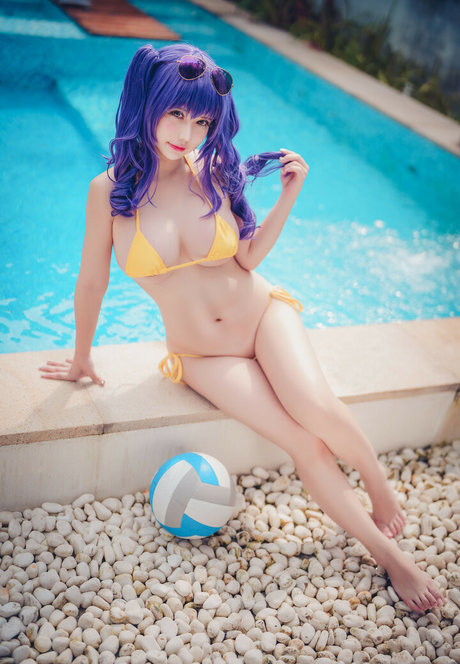 Okita Rinka model erotic img