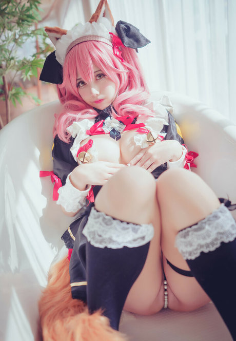 Okita Rinka model nudes image