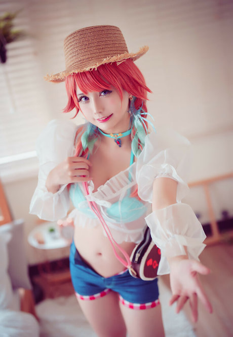 Okita Rinka free pornstar picture