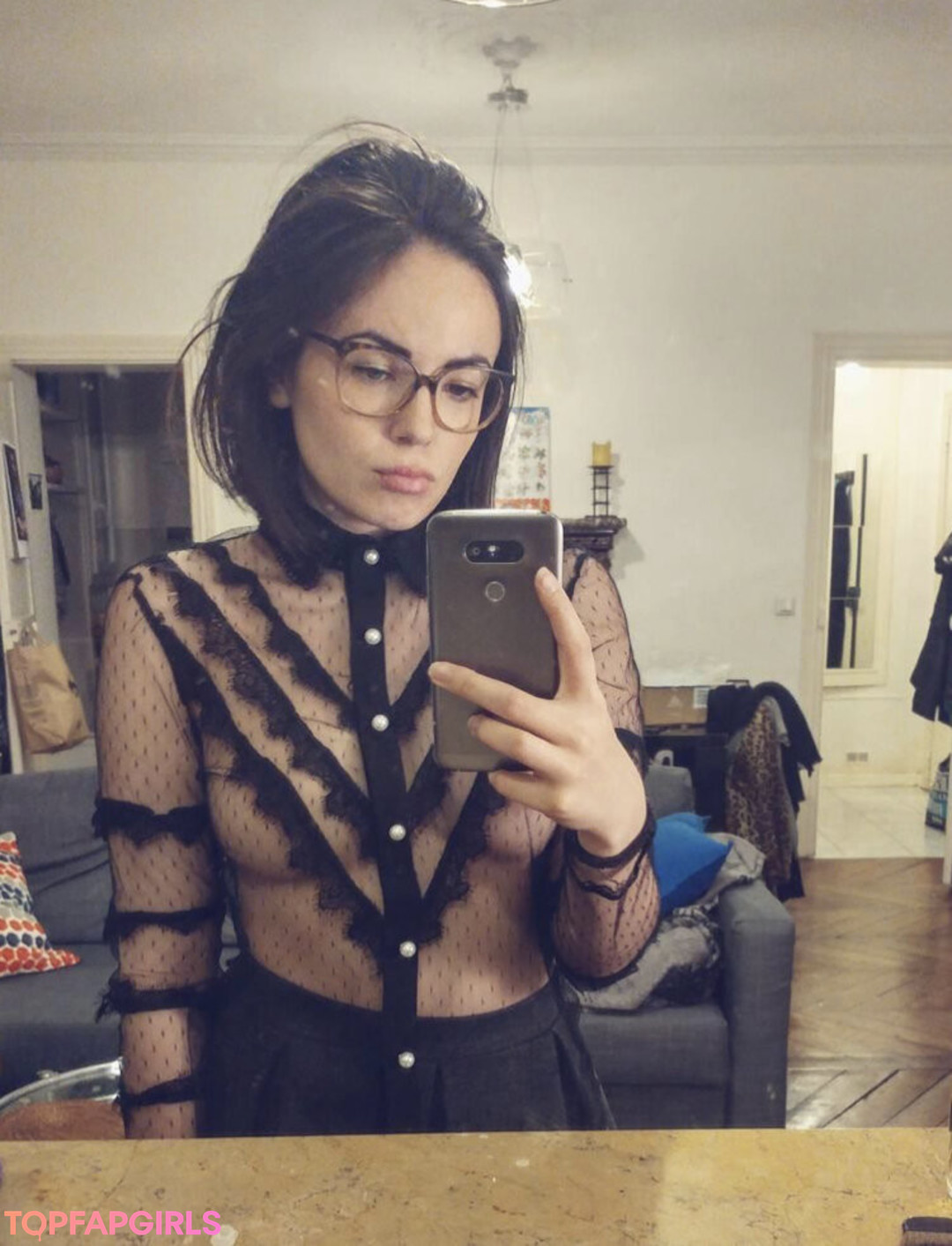 Agathe Auproux model free photos