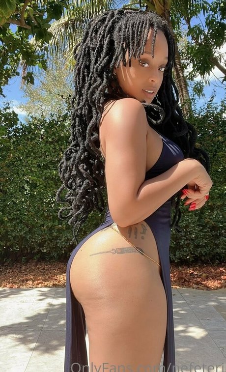 Nerissa Nefeteri adult actress image