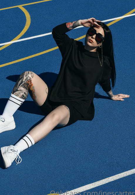 inkedines model free photos