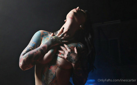 inkedines nude actress images