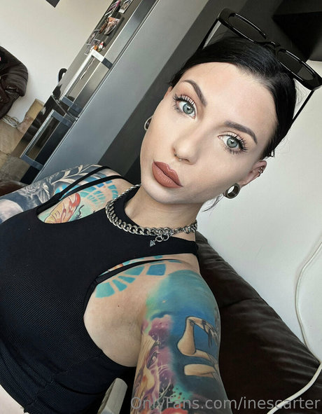 inkedines model sexy images