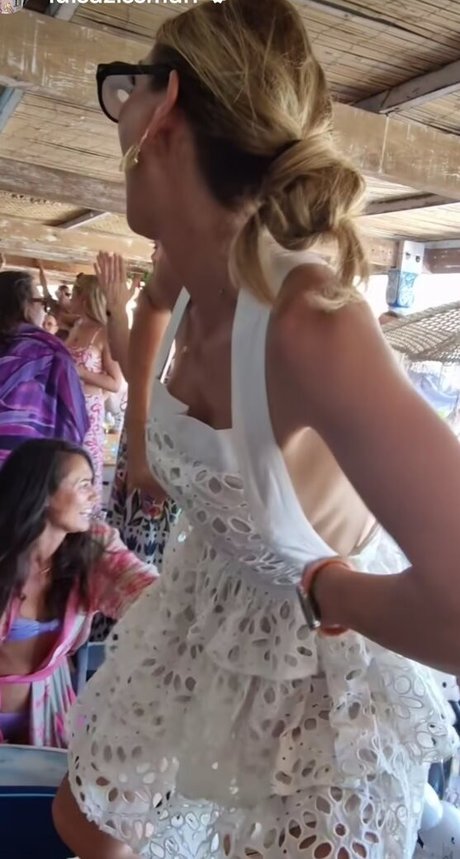 Luisa Zissman star porn photo