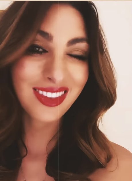 Luisa Zissman nude model galleries