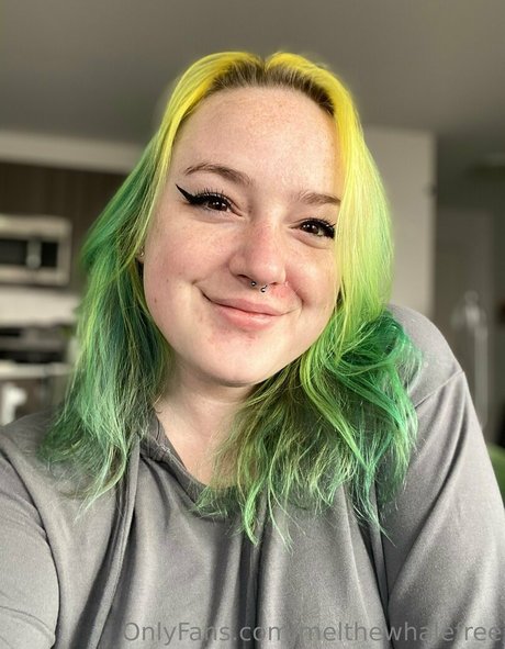 melthewhalefree star art photo