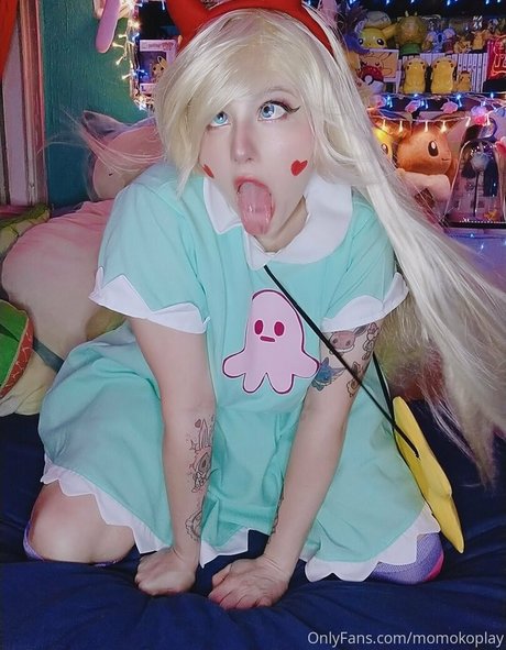 Momokoplay nice model images