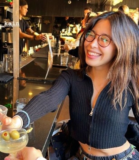 Charisma Kain sexy actress img