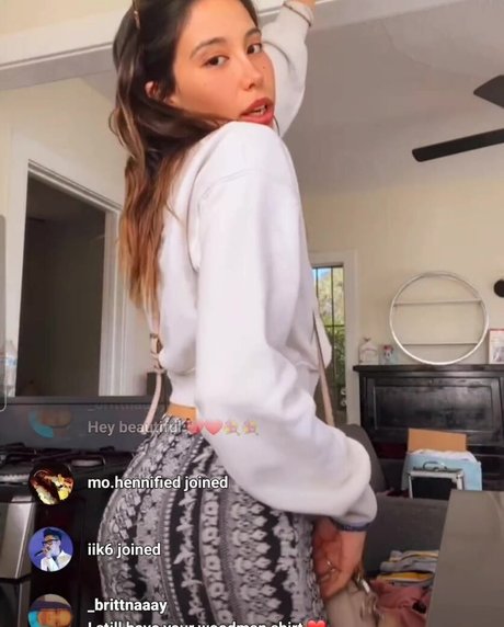 Charisma Kain model nice image