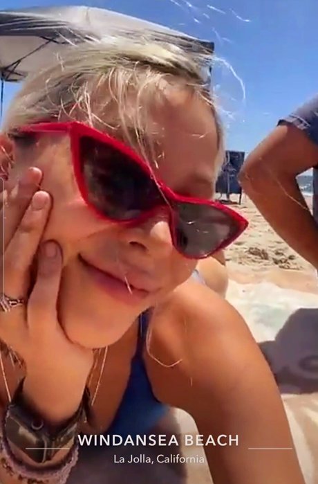 Charisma Kain erotic star photo