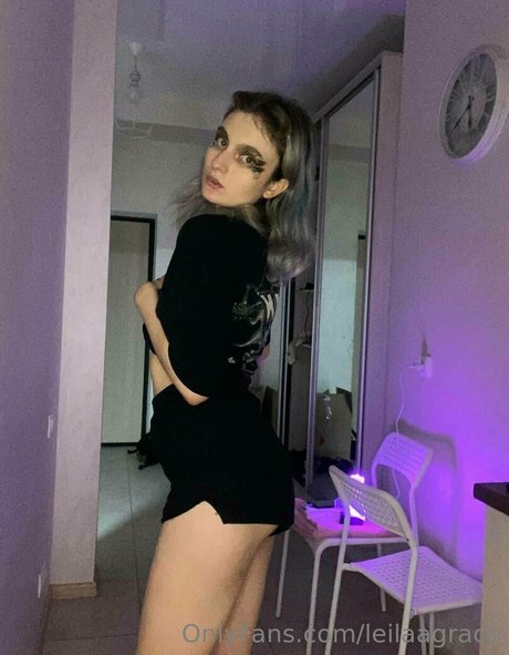 leilaagrace model free picture