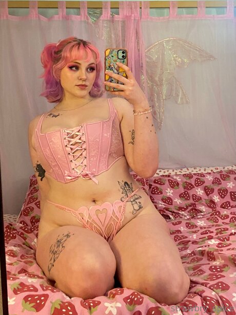 strawbryspice top model photos