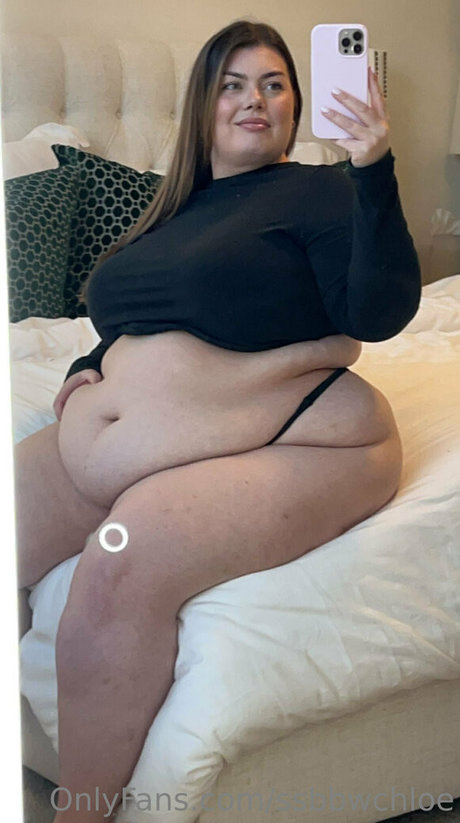 ssbbwchloe adult model pics