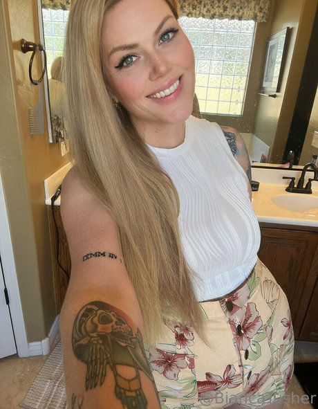 biancatusher high quality pornstar photo