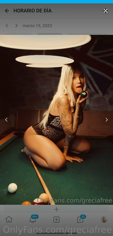 greciafree star exclusive photo